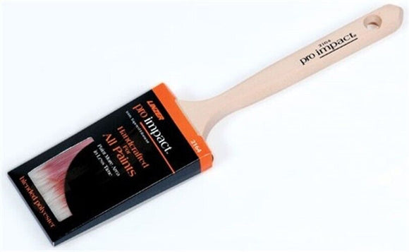 Linzer Flat Sash Poly Paint Brush 1-1/2” (1-1/2”)