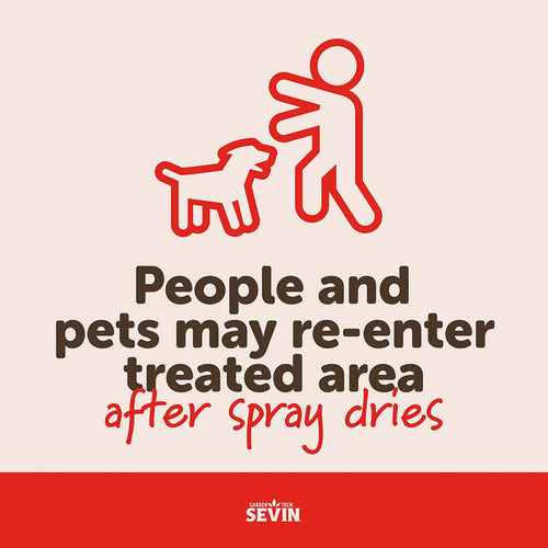 Sevin® Insect Killer Ready to Spray