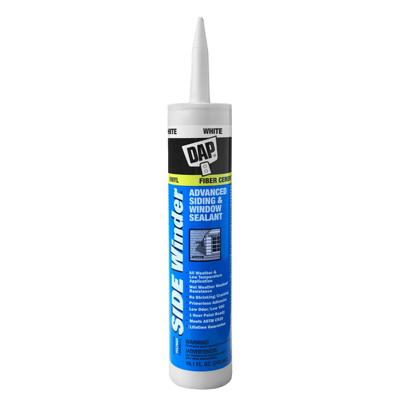 DAP®10.1 oz Side Winder Polymer Siding & Window Sealant (10.1 oz)