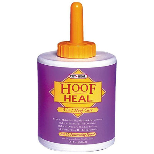 CUT HEAL HOOF HEAL FOR LIVESTOCK (32 OZ)