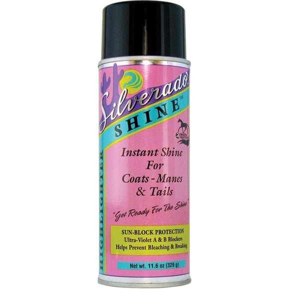 SILVERADO SHINE AEROSOL (11.6 OZ)