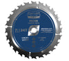 Century Drill And Tool Pacer Circular Saw Blade 7-1/4 X 24t