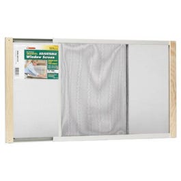 15-Inch x 21-37-Inch Extension Window Screen