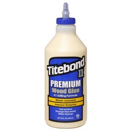 II Premium Wood Glue, 1-Qt.