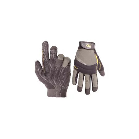 Custom Leathercraft High Dexterity Boxer Style Gloves Medium