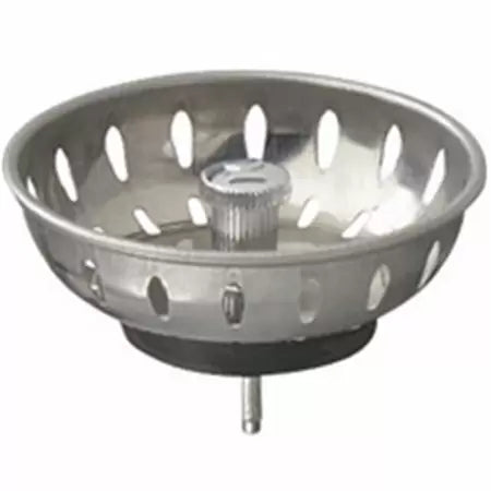 Plumb Pak Replacement Strainer Basket Stainless Steel