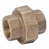 B & K Industries Red Brass Union Fittings 3/4 in.