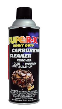 The Penray Companies Heavy Duty Carburetor Cleaner 11 Oz (11 Oz)
