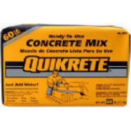 60-Lb. Concrete Mix