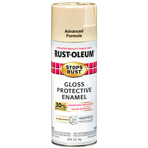 Rust Oleum Stops Rust Advanced Protective Enamel Spray Paint