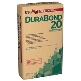 Durabond 20 Joint Compound, 25-Lbs.
