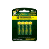 Go Green Power® AA Alkaline 4pk