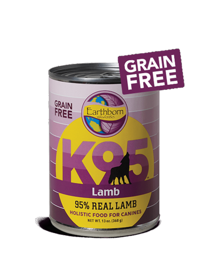 Earthborn Holistic K95™ Lamb Dog Food