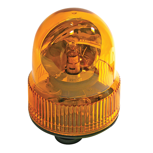 REESE Towpower Rotating Warning Light Amber