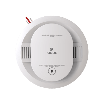 Kidde Hardwired Smoke & Carbon Monoxide Detector 900-CUAR