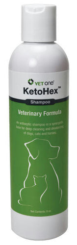 KetoHex™ Shampoo 8 Oz
