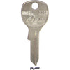 ILCO National Nickel Plated File Cabinet Key, NA14 (10-Pack)
