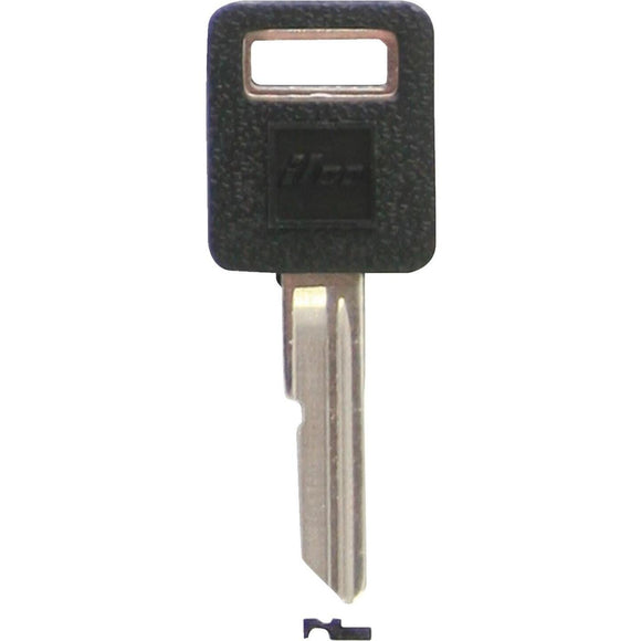 ILCO GM Nickel Plated Automotive Key, B44P (5-Pack)
