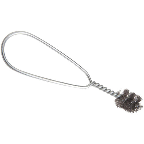 Forney 3/4 In. Wire Fitting Brush with Loop Handle
