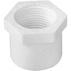 Charlotte Pipe 1 In. SPG x 3/4 In. FPT Schedule 40 PVC Bushing