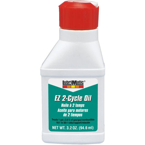 Lubrimatic E-Z 3.2 Oz. 2-Cycle Motor Oil