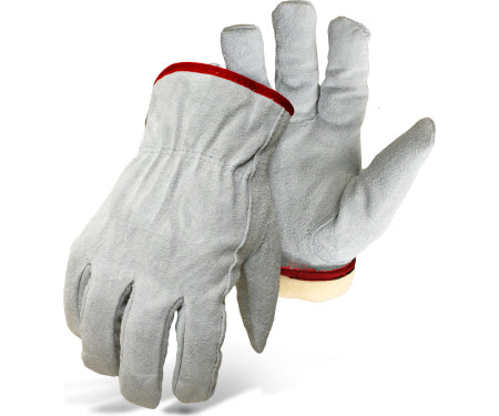 Boss Leather Lined Jumbo Glove