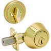 Hardware House/Locks 242622 24-2622 Cp 3 K3 Sgl Deadbolt