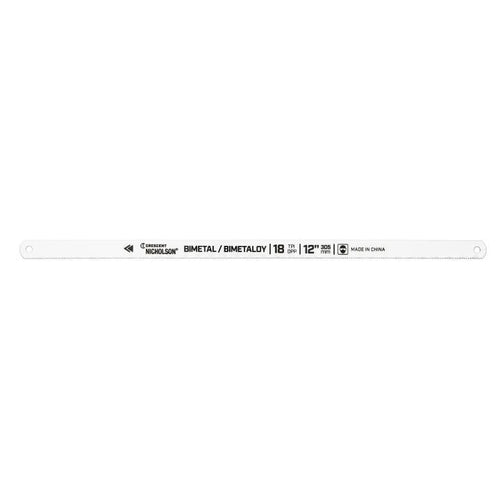 Apex Tool Group Replacement NF1018 Bi-Metaloy® Hacksaw Blade 10 x 18 TPI - Boxed