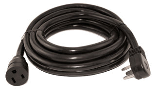 K-T Industries 25' 8/3 Pin Extension Cord