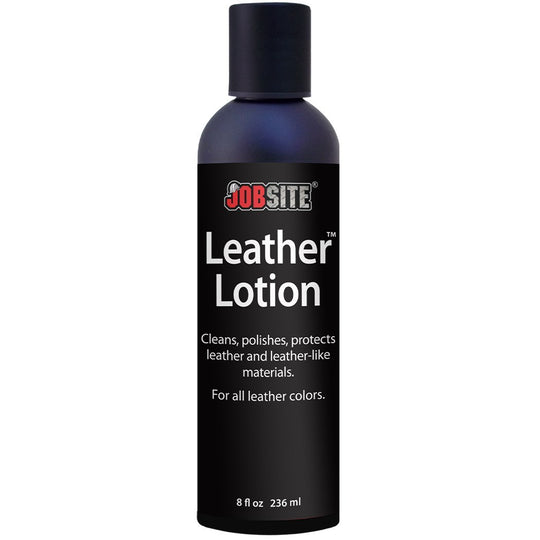 Jobsite & Manakey Group Leather Lotion