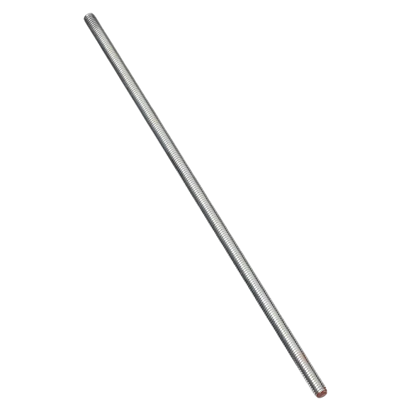 National Hardware Steel Threaded Rods Coarse Thread