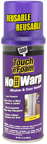 DAP Products No Warp® Window & Door Sealant