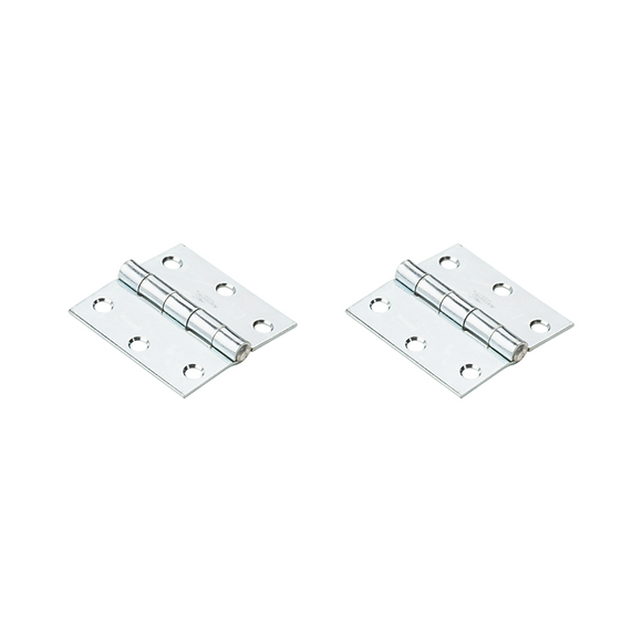 National Hardware Non-Removable Pin Hinge 2-1/2