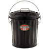 BEHRENS ASH PAIL WITH LID